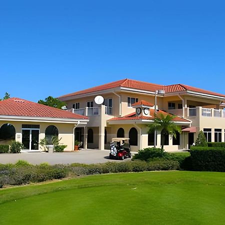 Quiet House With Pool On A Top Golf Course Хайнс-Сити Экстерьер фото